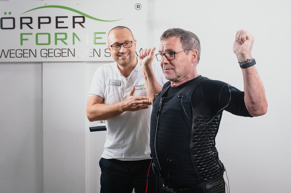 EMS Training Aaachen Würselen